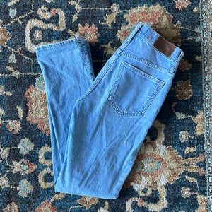 Madewell Perfect Vintage Full-Length Jean